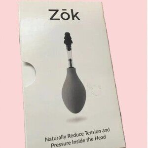 ZOK Migraine Headache Relief Device